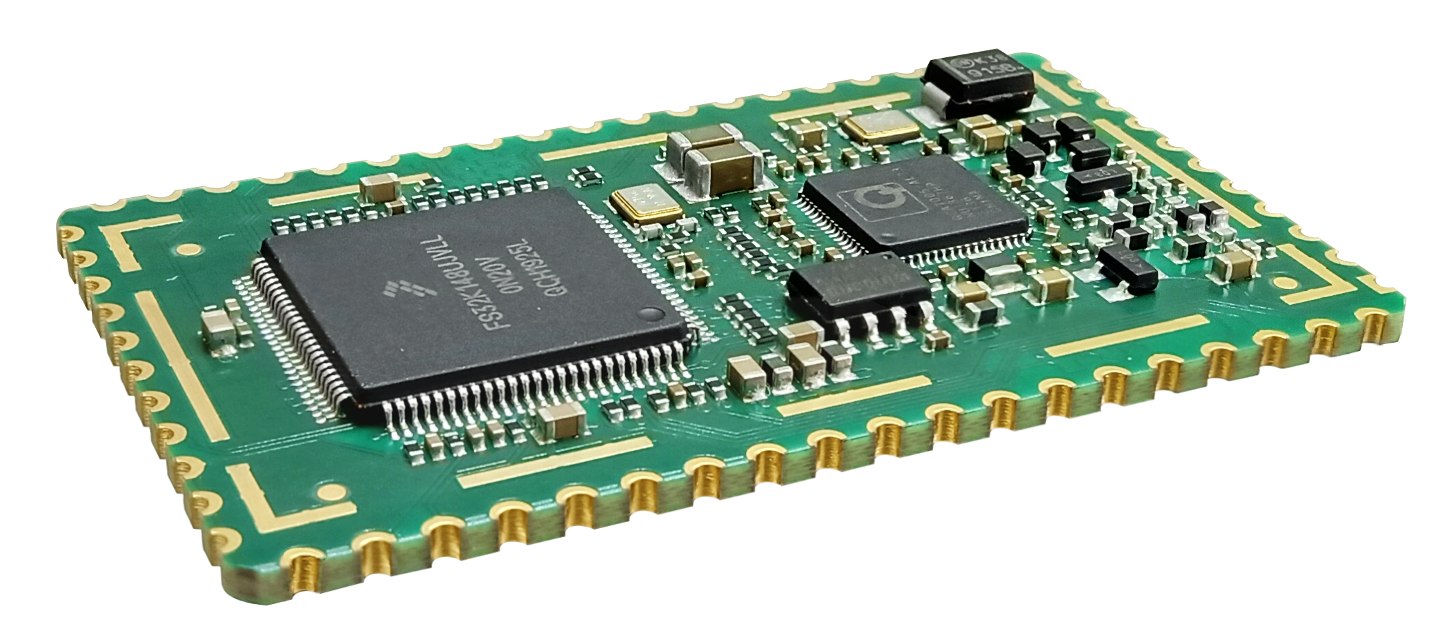 Cahrging Module Charge Module E • chargebyte.com
