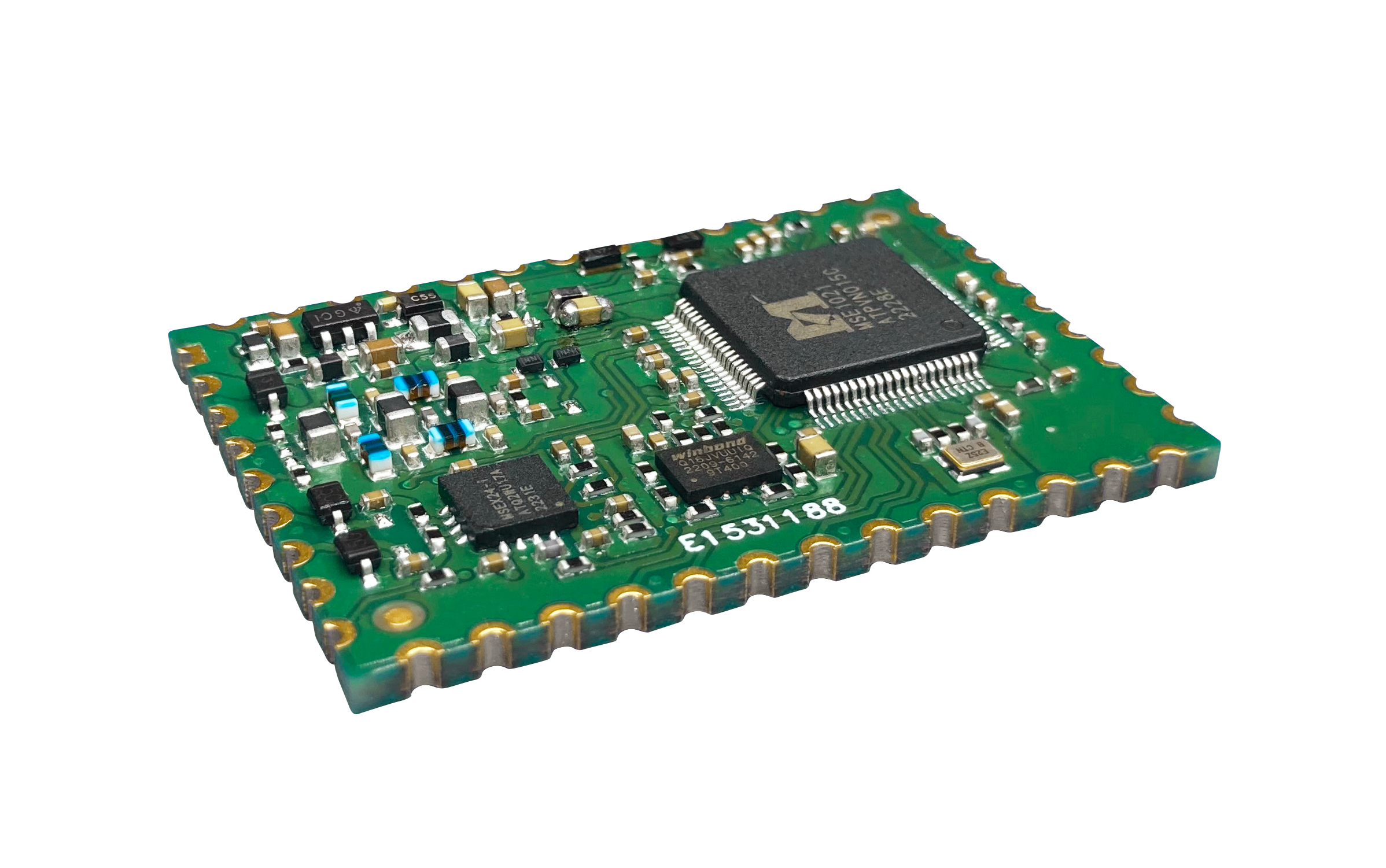PLC Stamp Multi • chargebyte.com