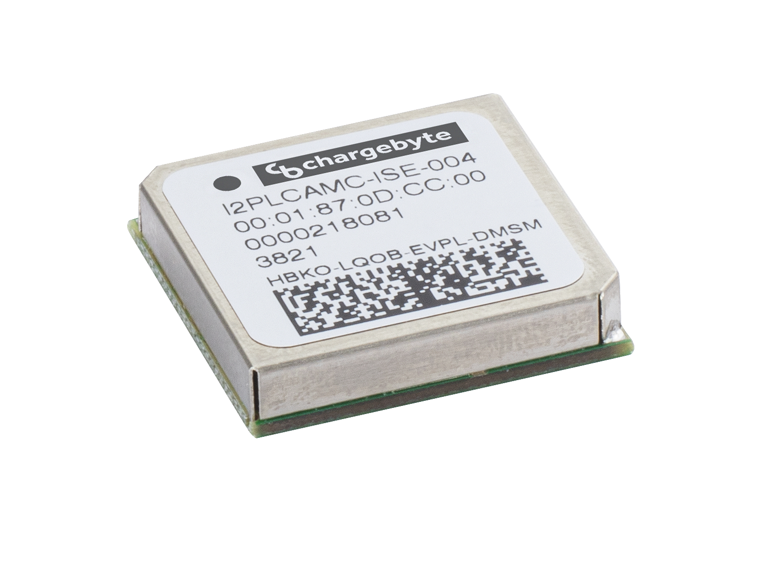 PLC Stamp Micro 2 • chargebyte.com
