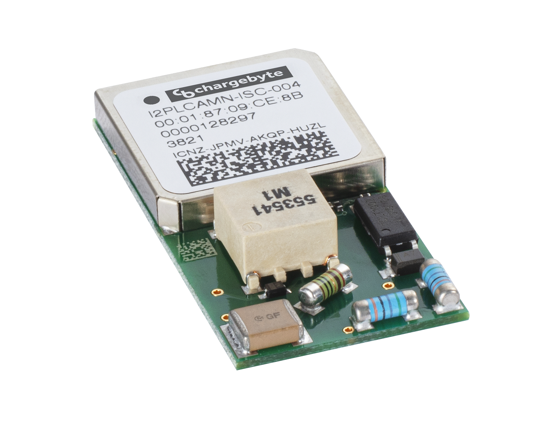 PLC Stamp Mini 2 • chargebyte.com